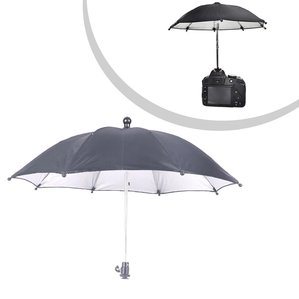 Outdoor Camera Umbrella with Comprehensive Protection for Photographers - Image 4 of 4