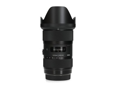Sigma 18-35mm f/1.8 DC HSM Art   Canon EF-S   Weitwinkelobjektiv  ...