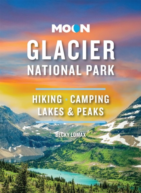 Moon Glacier National Park