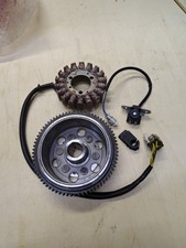 Aprilia RS/Classic/Tuono 125  Motore Mod.  122 Volano Usato Completo.