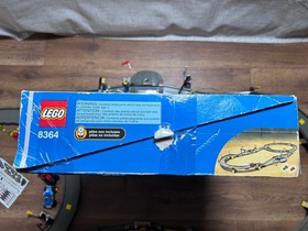 LEGO 8364 Racers Multi-Challenge - Used, Incomplete, Working! - Ships Fast