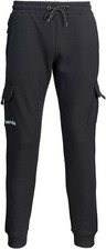 Scruffs Men's Slim Fit Trade Jogger Sweatpants L Slim, Black 