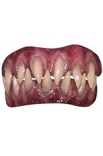 Bitemares Horror Demon Costume Teeth