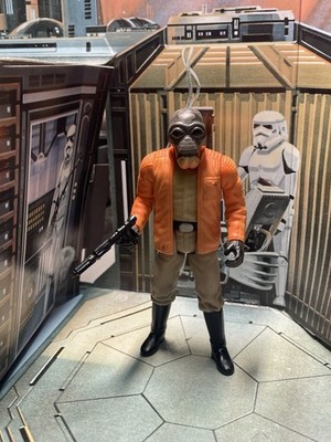 Star Wars 3.75'' Walrus Man Cantina Alien Actionfigur