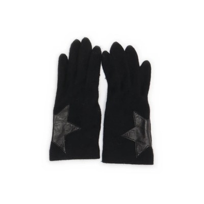 Vincent Pradier, Handschuhe, Größe: ONE SIZE, Schwarz, Damen #D4K