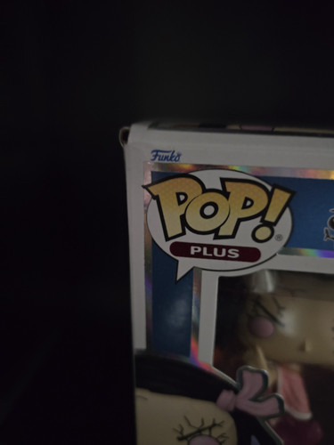 Funko Pop! Plus: Demon Slayer Nezuko Kamado Funko Exclusive (Glow) #1663 - Bild 3 von 8