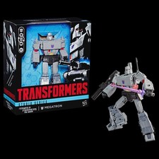 Hasbro SS86 Megatron Leader Class Transformers Studio Series The Movie