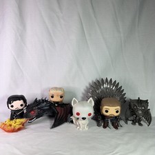 2014 Funko Pop Game of Thrones Series 4 Vinyl Figures 19