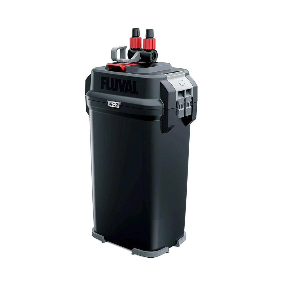 Fluval External Filter 107 207 307 407 Aquarium Tank Canister Filtration & Media - Image 4 of 4