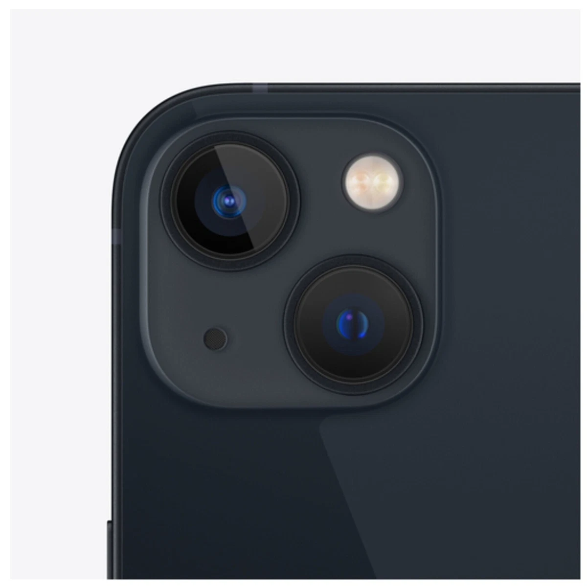 Apple iPhone 13 Mini 128GB Medianoche, Muy bueno–Reacondicionado–batería nueva