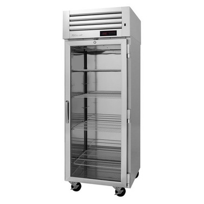 Turbo Air PRO-26H2-GS-PT(-L) ''Full Height'' 1-Section Heated Holding Cabinet, ...