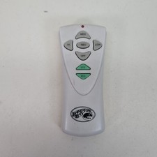 Hampton Bay Ceiling Fan Up/Dn Light and Reverse Remote Control CHQ7081T