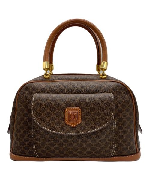 CELINE                    handbag brown