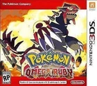 NINTENDO 3DS POKEMON OMEGA RUBY (EZP058676)