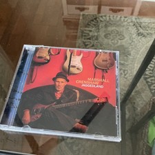 Marshall Crenshaw- Jagged Land CD