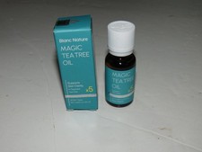 sh1 Blanc Nature Genuine 5x Highly Concentrated Magic Tea Tree Oil