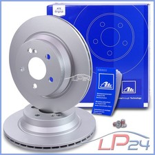 Disque de frein Mercedes CLASSE E