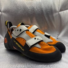 Size M10/W11 La Sportiva Jeckyl Orange Black ...