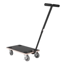 Werkzeugkönig Transportroller 55x34,5 cm Rollbrett 400 kg Möbelroller Handgriff