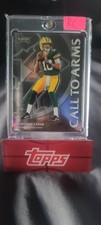 2020 Panini Playoff - Call to Arms Jordan Love #CA-20 Silver Prizm (RC)