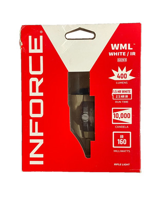 Inforce Wml White/ir, Inforce If71013de Inforce Wml White/ Ir Gen