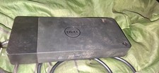 Dell WD19S USB Type-C Docking Station- Black K20A001 K20A DOCK ONLY 