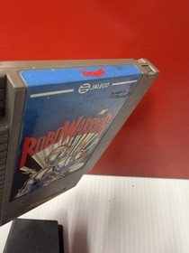  ROBO WARRIOR NINTENDO NES JALECO 