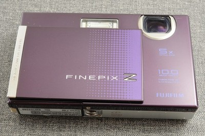 Excellent+++] Fujifilm FinePix Z250 FD 10MP w/ 3rd Party charger