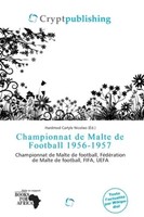 Hardmod Carlyle Nicolao | Championnat De Malte De Football 1956-1957 | Buch