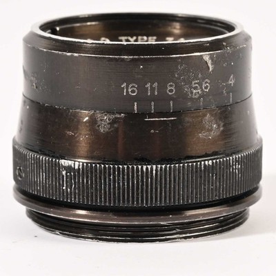 ANGENIEUX Objektiv 2,9/50mm Lens Type Z 2 C Mount SHP 311297