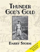 Thunder Gods Go*D | Barry Storm | Taschenbuch | Kartoniert / Broschiert | 2020