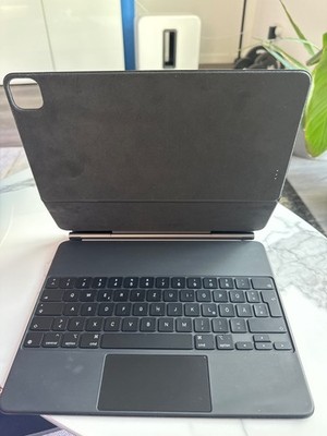 Original Apple Magic Keyboard für iPad Pro 11  / iPad Air 11    Schwarz   DE 