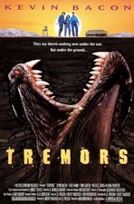35mm TREMORS 1 1990 FILM/MOVIE/TRAILER/TEASER