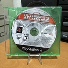 Marvel: Ultimate Alliance 2 (Sony PlayStation 2, 2009) Disc Only