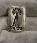 1 oz Mutiny .999 Silver Button Round SPC