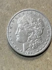 1892  #046 $1 Morgan Silver Dollar
