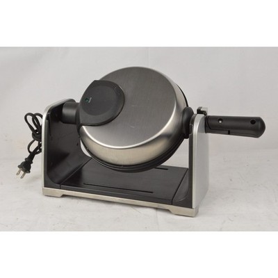 Oster Belgium Rotary Waffle Maker Machine Iron Flip Over CKSTWFBF21 Non Stick