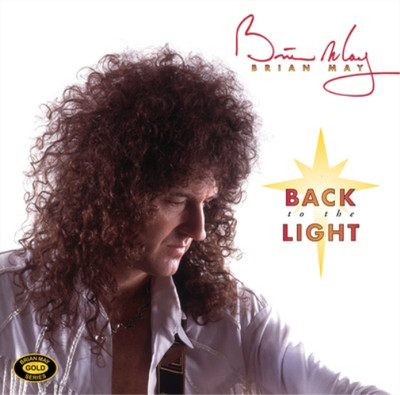 Brian May Back to the Light (CD) Album