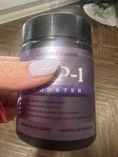 Colon Broom Booster 30 Servings Exp 2027 - ColonBroom New/Sealed 