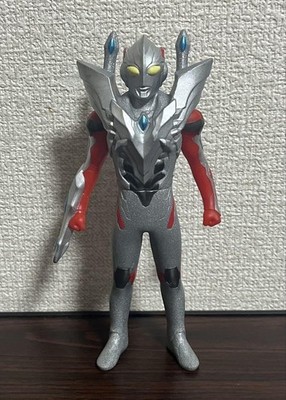 Ultra Hero X Ultraman X Ultimate Zero Armor