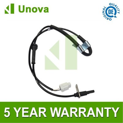 ABS Wheel Speed Sensor Front Right Unova Fits Suzuki Swift 2005- + Other Models