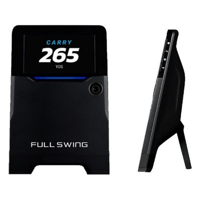 NEW 2023 Full Swing Kit Launch Monitor Indoor / Outdoor Simulator