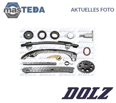 SKCT125F MOTOR STEUERKETTE SATZ VOLL DOLZ FÜR TOYOTA AVENSIS,AVENSIS VERSO