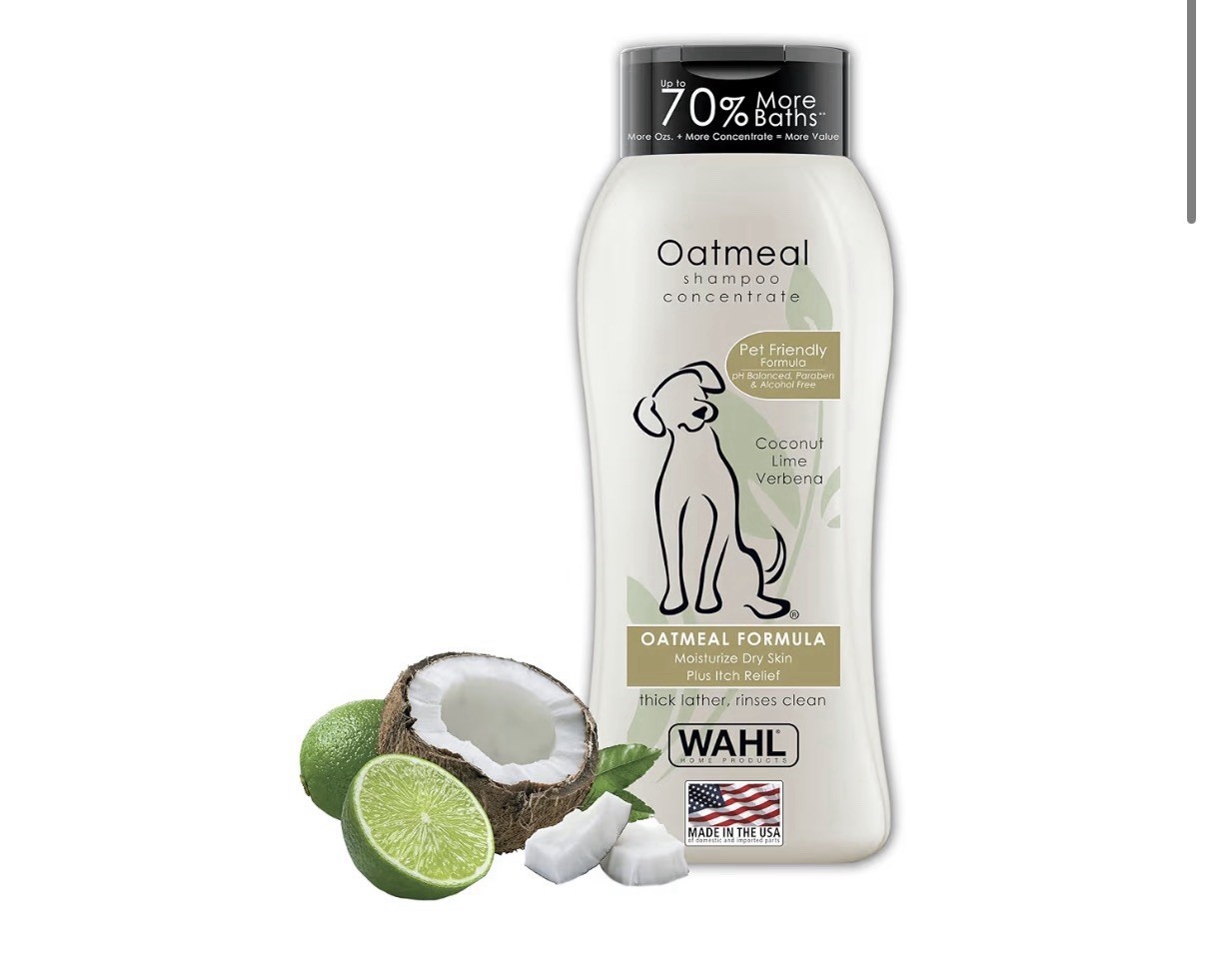 Dog Shampoo 