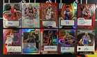 10-Card NBA Basketball Autograph Lot