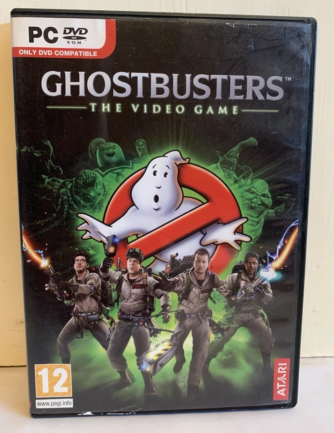 Ghostbusters: The Video Game - PC DVD-ROM - Pal
