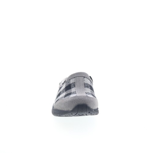 Easy Spirit Travelport 107 Martha Stewart Womens Gray Clog Flats Shoes 7 - Picture 2 of 4