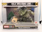 Funko Pop Hulk Smashing Loki #362 Marvel Walgreens Exclusive