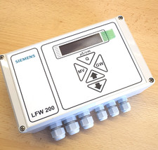 Siemens Leitfähigkeitsmessgerät LFW-200 NEU, wie Evoqua / Soflab usw