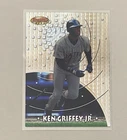 Ken Griffey Jr. 1997 Bowman's Best Base Card #1 Seattle Mariners